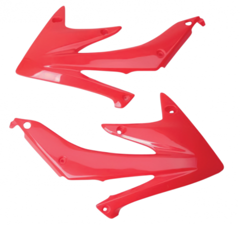 CRF450R'05-08 - UFO Radiator Shrouds